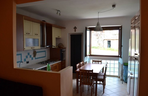 Grottammare Apartamento | Apartamento para unas vacaciones de relax entre los olivares con vistas al Adriático