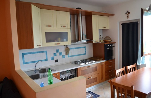 Grottammare Apartamento | Apartamento para unas vacaciones de relax entre los olivares con vistas al Adriático