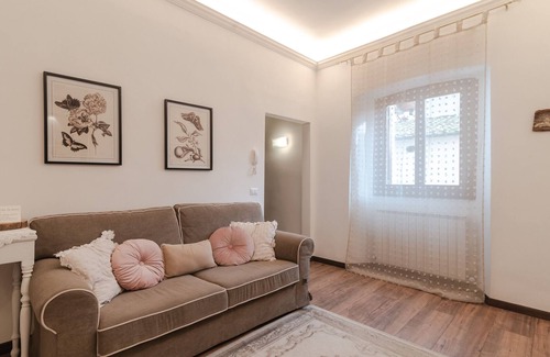 Laterina Apartamento | Apartment 'Dimora Storica Toscana - Il Falegname' with Wi-Fi and Air Conditioning