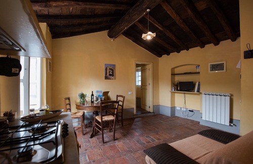 Caste Casa | Apartamento situado a poca distancia de las Cinque Terre
