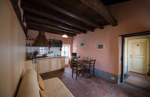 Caste Casa | Apartamento situado a poca distancia de las Cinque Terre