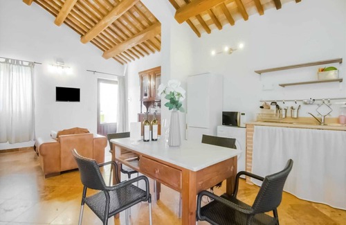 San Savino Apartamento | Apartamento en Marche cerca de playas