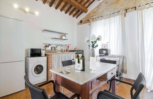 San Savino Apartamento | Apartamento en Marche cerca de playas