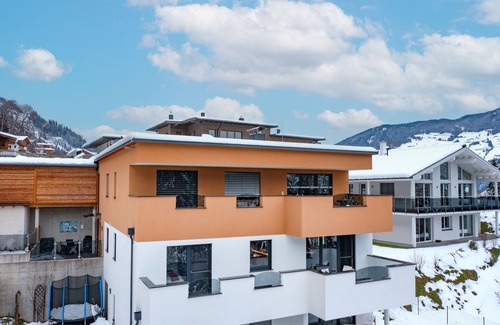 Fuegenberg Apartamento | Apart Klocker - Apart "STEINRÖSCHEN"