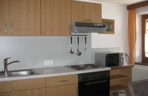 Ried im Zillertal Apartamento | APART KOPP - 1 APARTMENT 2 - 4 pers. Close to the ski area - HOCHZILLERTAL- central location