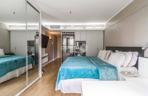 Setor Hoteleiro Norte Apartamento | Apart Kubitschek Plaza