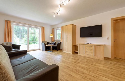 Sankt Anton am Arlberg Apartamento | Apart La Vita