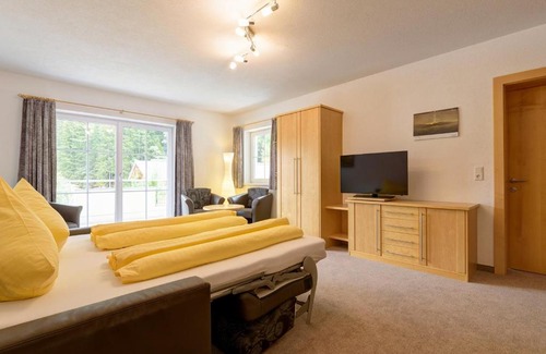Sankt Anton am Arlberg Apartamento | Apart La Vita