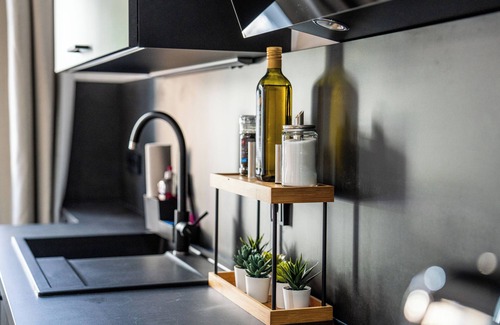 Ost Apartamento | APART+ Leipzig - Erstbezug, Luxus-Ausstattung, alles inklusive