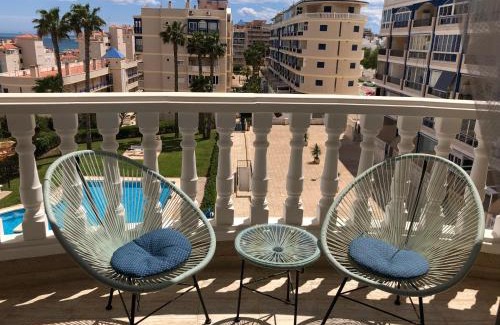 Los Arenales del Sol Apartamento | Apart Los Buenos Aires de Mar Los Arenales del Sol