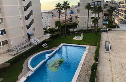 Los Arenales del Sol Apartamento | Apart Los Buenos Aires de Mar Los Arenales del Sol