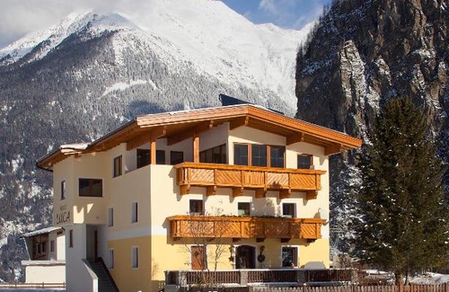Runhof Apartamento | Apart Luca