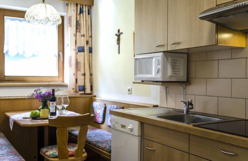 Galtur Apartamento | Apart Maashof I by Interhome