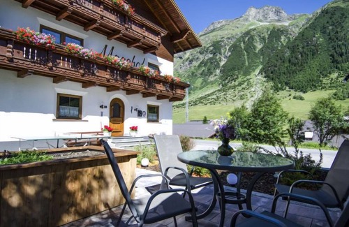 Galtur Apartamento | Apart Maashof I by Interhome
