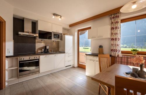 Gaishorn Apartamento | Apart-Magdalena Zillertal Mayrhofen