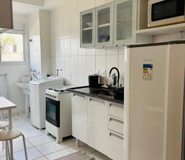 Mogi-Mirim Apartamento | Apart. Manacá (Próximo a pista e rodoviária de Mogi Mirim).