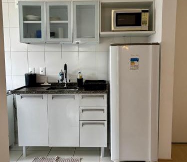 Mogi-Mirim Apartamento | Apart. Manacá (Próximo a pista e rodoviária de Mogi Mirim).