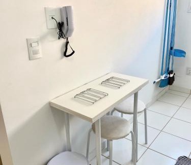 Mogi-Mirim Apartamento | Apart. Manacá (Próximo a pista e rodoviária de Mogi Mirim).