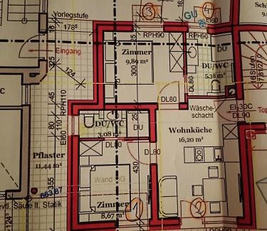 Rohrberg Apartamento | Apart Marie