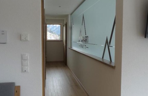 Flirsch Apartamento | Apart Matt