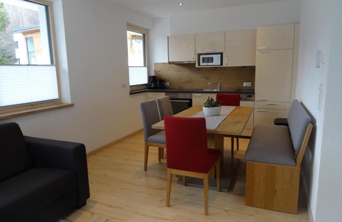 Flirsch Apartamento | Apart Matt