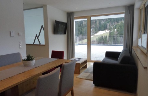 Flirsch Apartamento | Apart Matt