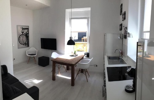 Bachviertel Apartamento | Apart-ment 84