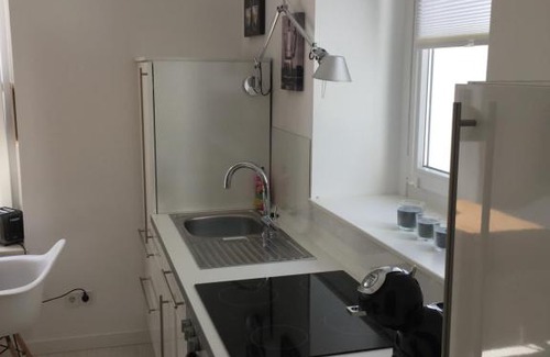 Bachviertel Apartamento | Apart-ment 84