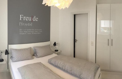 Bachviertel Apartamento | Apart-ment 84