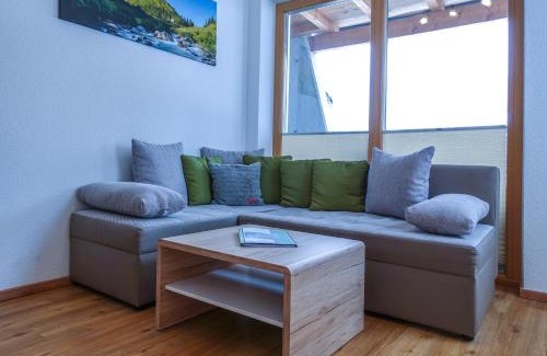 Pettneu am Arlberg Apartamento | Apart Mirjam