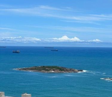 Praia de Itaparica Apartamento | Apart Moderno Proximo ao Mar