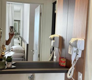 Praia de Itaparica Apartamento | Apart Moderno Proximo ao Mar