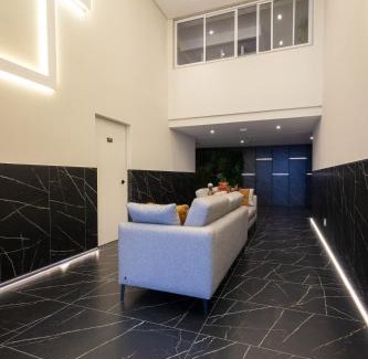Praia de Itaparica Apartamento | Apart Moderno Proximo ao Mar