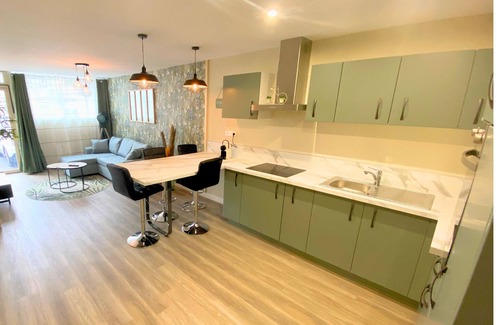 Bourbourg Apartamento | Apart'Moment Bourbourg Centre