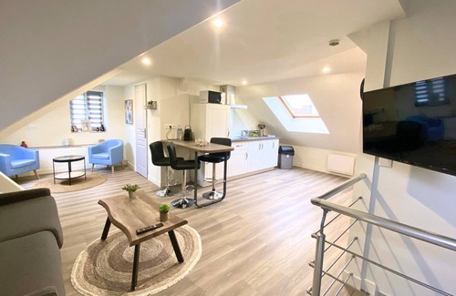 Bourbourg Apartamento | Apart'Moment Bourbourg Centre