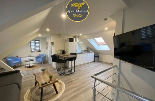 Bourbourg Apartamento | Apart'Moment Bourbourg Centre