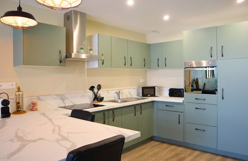Bourbourg Apartamento | Apart'Moment Bourbourg Centre