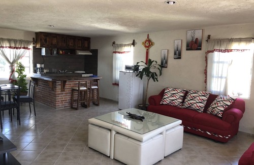 Cholula Apartamento | Departamento con terraza