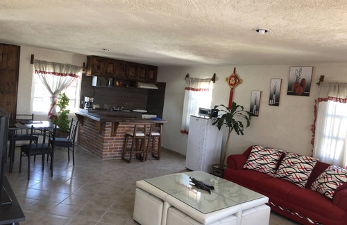 Cholula Apartamento | Departamento con terraza