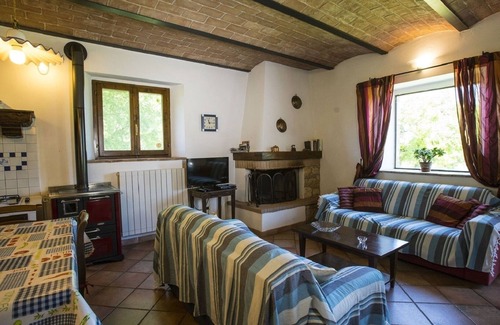 Monteriggioni Casa | APART. DE ENCANTO, AIRE ACONDICIONADO, PISCINA CERCADA EN EL CORAZÓN DE CHIANTIFLORENCIA