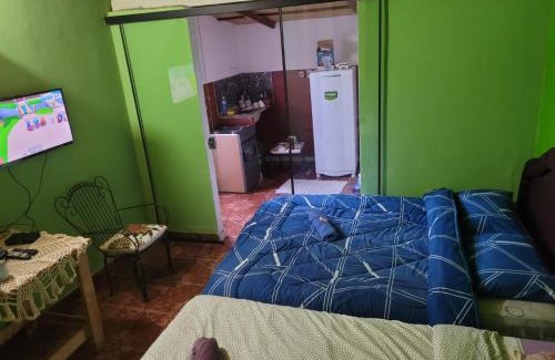 Mariano Roque Alonso Apartamento | Apartamento Monoambiente a 15 min del Aeropuerto zona Shopping Mariano