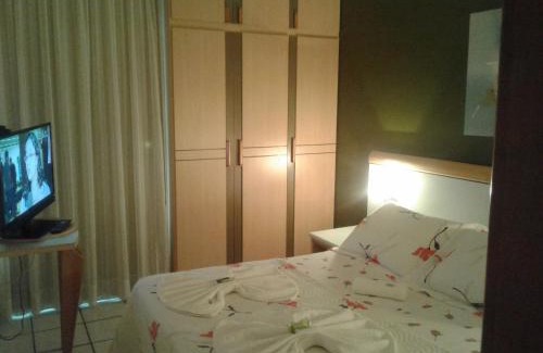 Triangulo das Bermudas Apartamento | Apart Quartier Latin