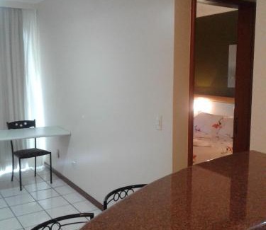 Triangulo das Bermudas Apartamento | Apart Quartier Latin