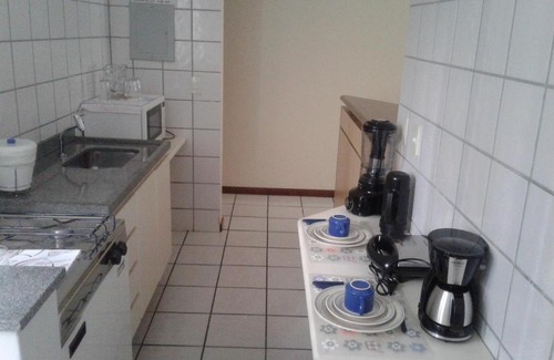 Triangulo das Bermudas Apartamento | Apart Quartier Latin