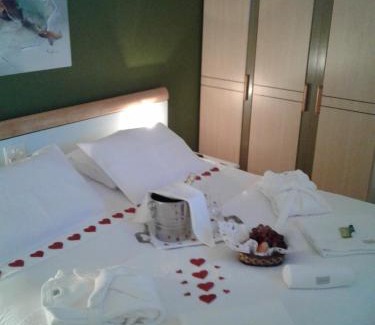 Triangulo das Bermudas Apartamento | Apart Quartier Latin Hotel