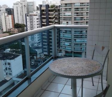 Triangulo das Bermudas Apartamento | Apart Quartier Latin Hotel
