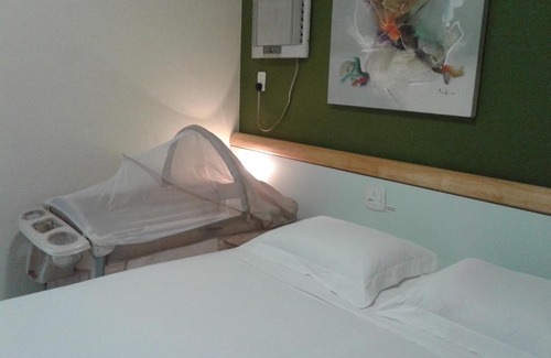 Triangulo das Bermudas Apartamento | Apart Quartier Latin Hotel
