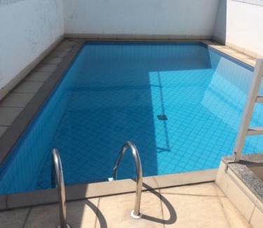 Triangulo das Bermudas Apartamento | Apart Quartier Latin Hotel