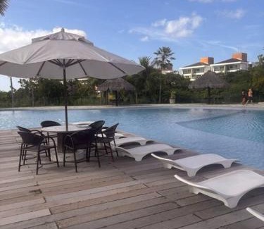 Aquiraz Apartamento | Apart Resort Catu Lake Catu Like