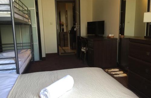 Srodmiescie Południowe Apartamento | Apart Rooms Marszalkowska by WarsawResidence Group